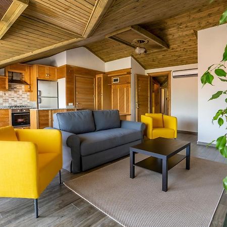 Xox Apart Hotel Akyaka  Bagian luar foto