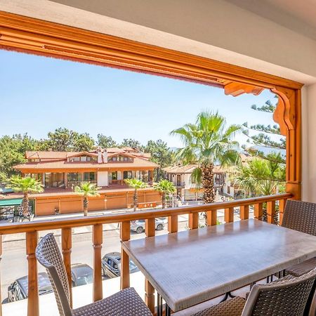 Xox Apart Hotel Akyaka  Bagian luar foto