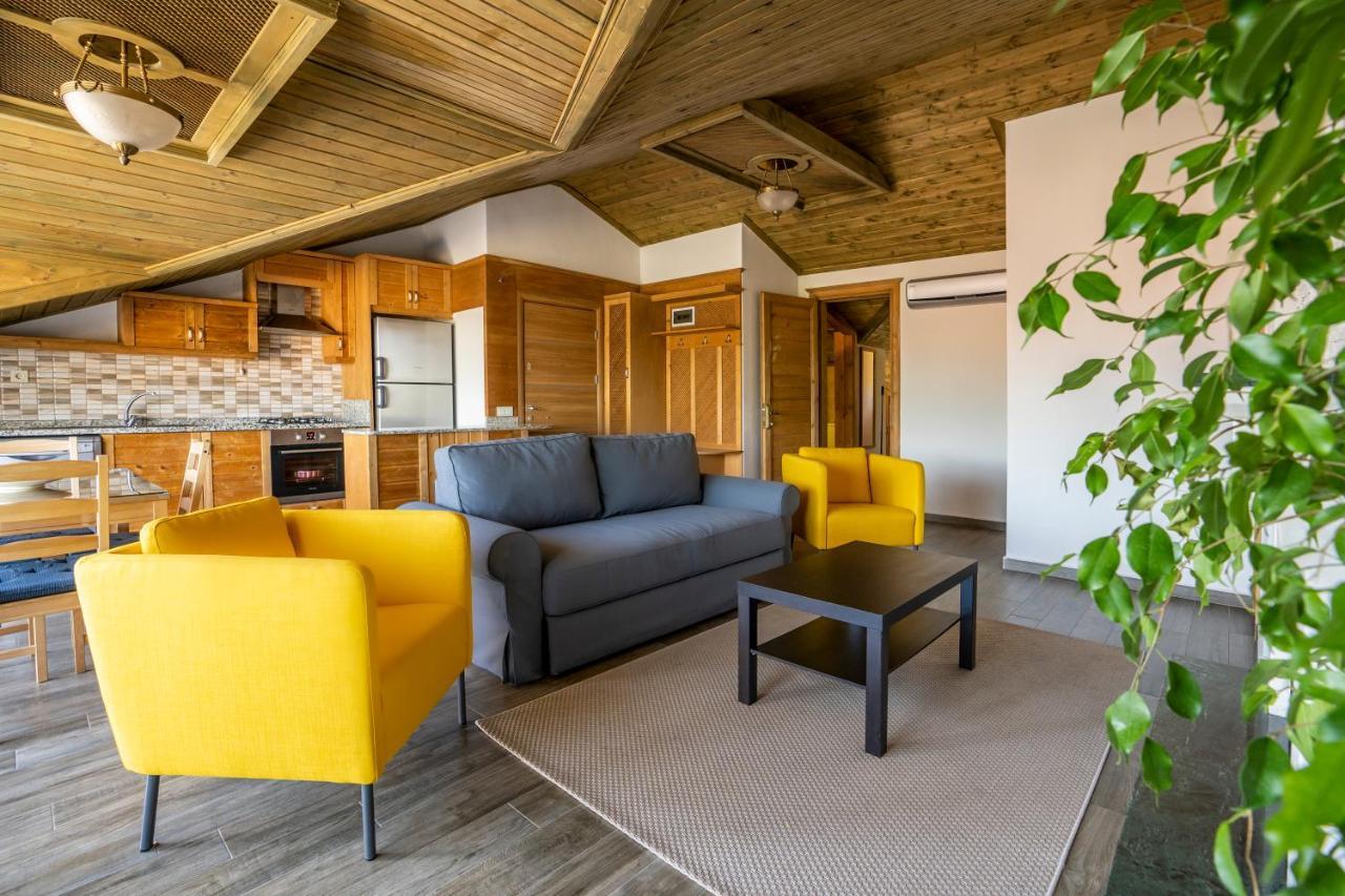 Xox Apart Hotel Akyaka  Bagian luar foto