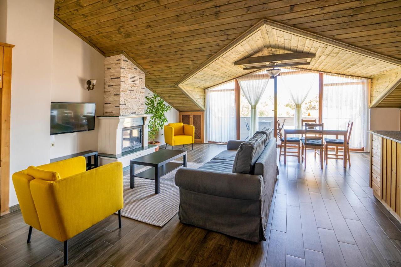 Xox Apart Hotel Akyaka  Bagian luar foto