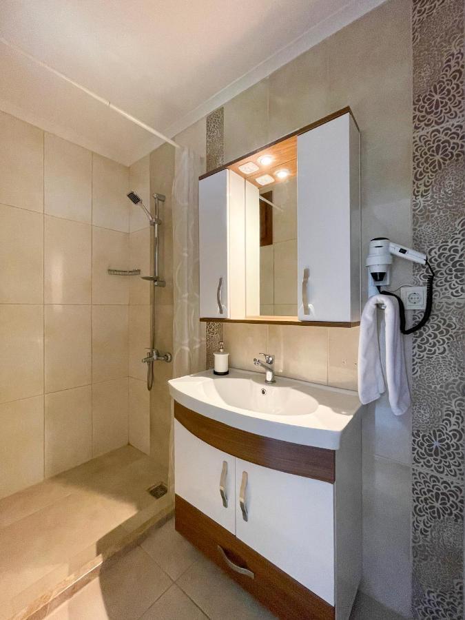 Xox Apart Hotel Akyaka  Bagian luar foto