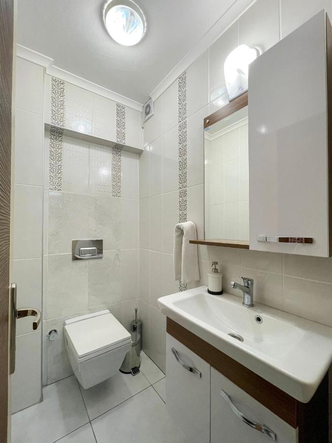 Xox Apart Hotel Akyaka  Bagian luar foto
