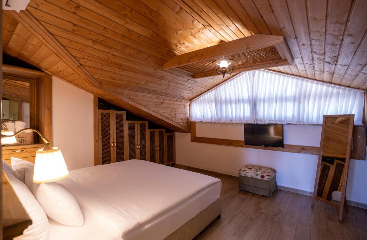 Xox Apart Hotel Akyaka  Bagian luar foto