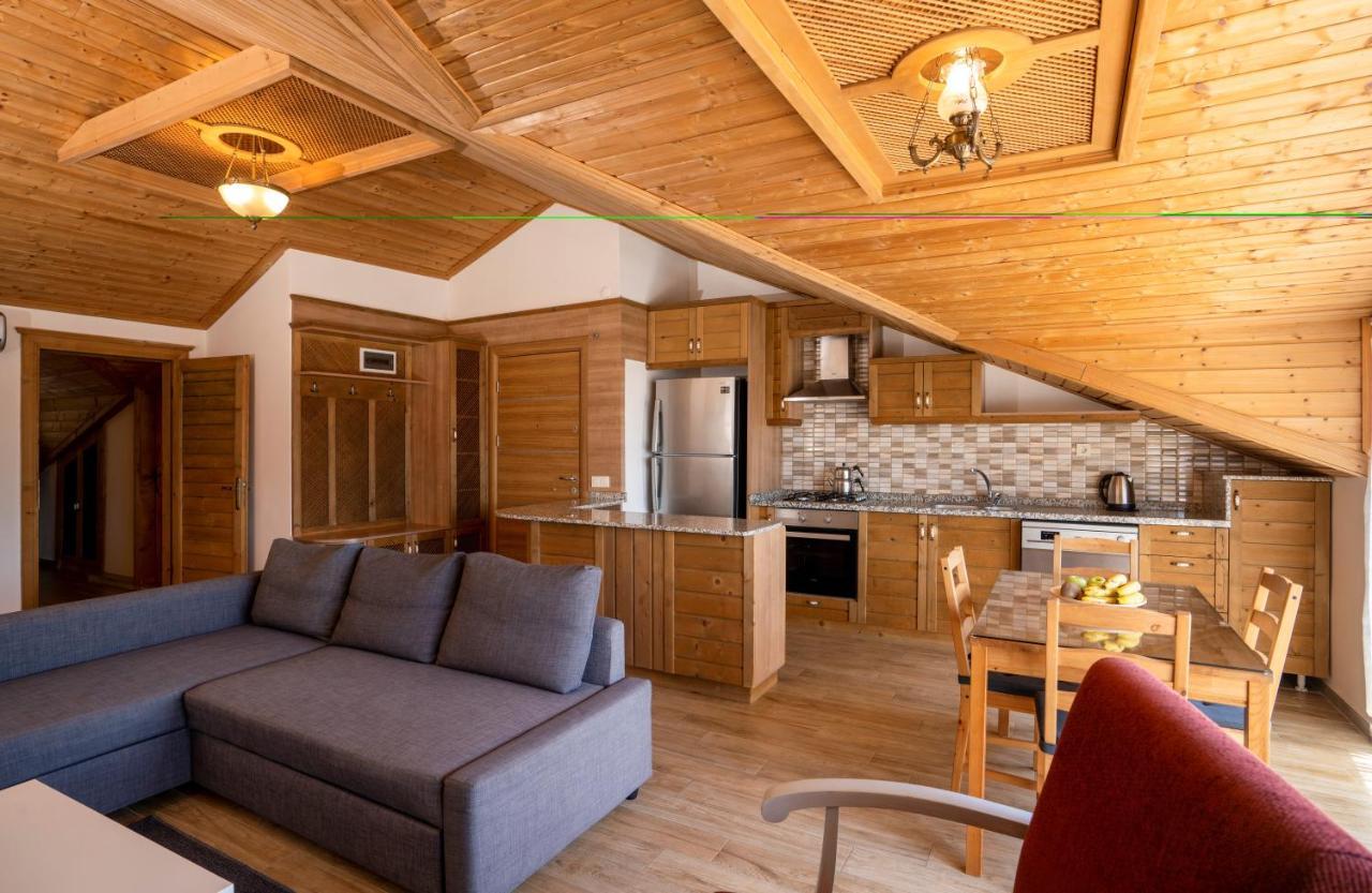 Xox Apart Hotel Akyaka  Bagian luar foto