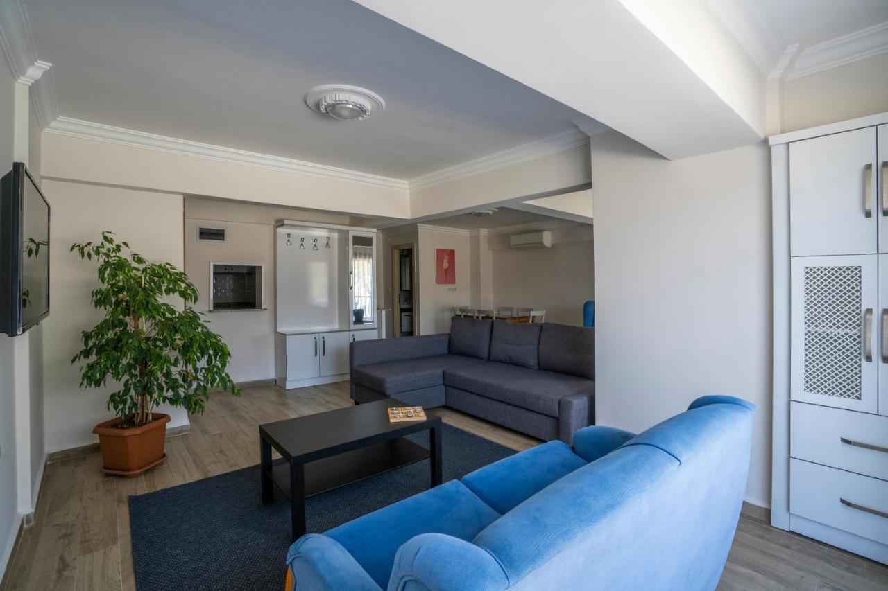 Xox Apart Hotel Akyaka  Bagian luar foto