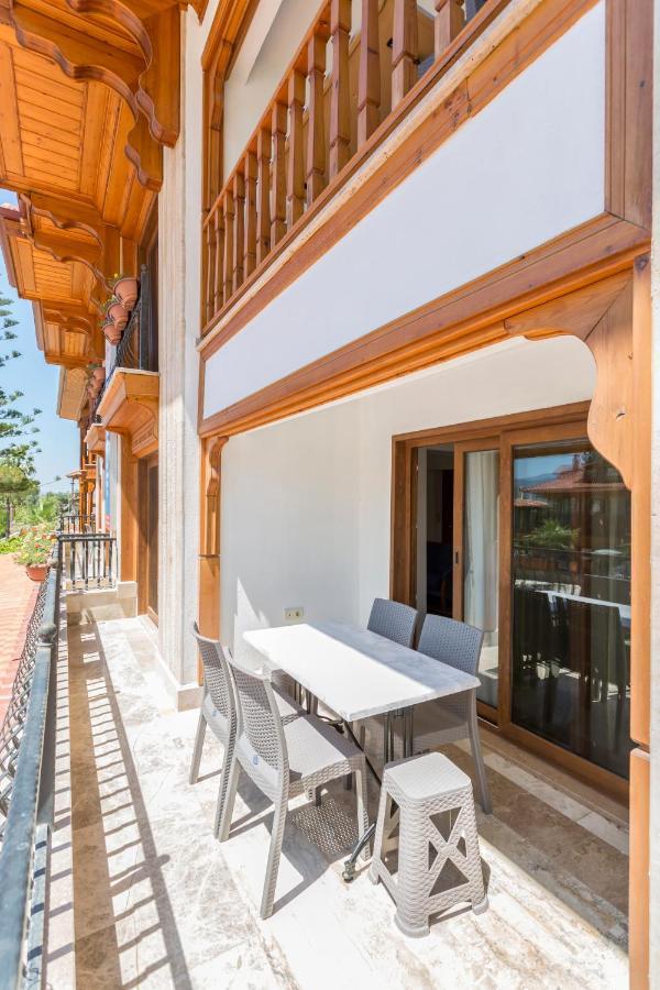Xox Apart Hotel Akyaka  Bagian luar foto