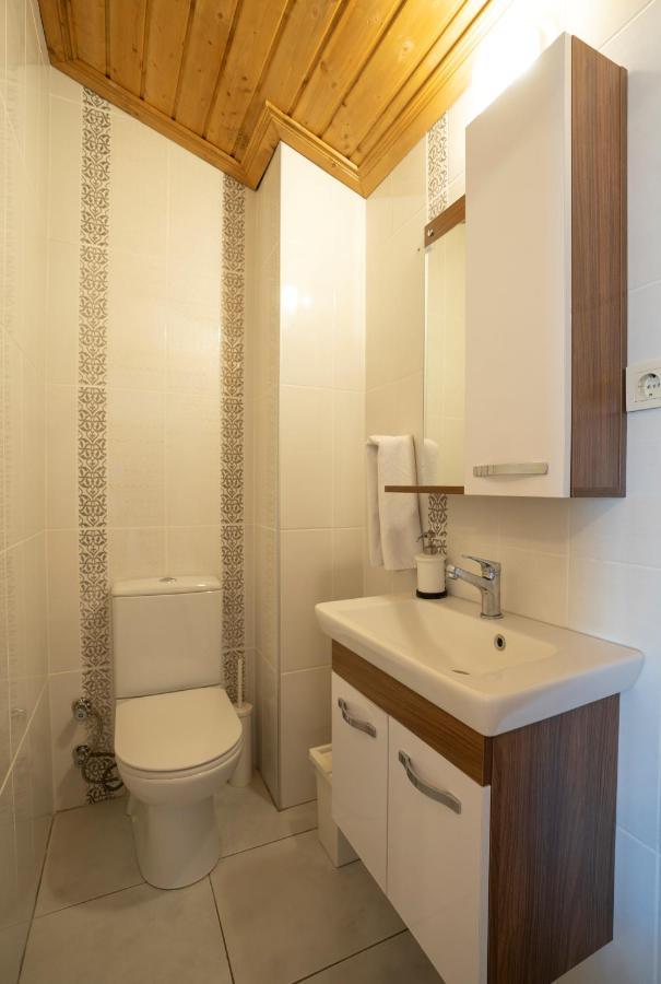 Xox Apart Hotel Akyaka  Bagian luar foto