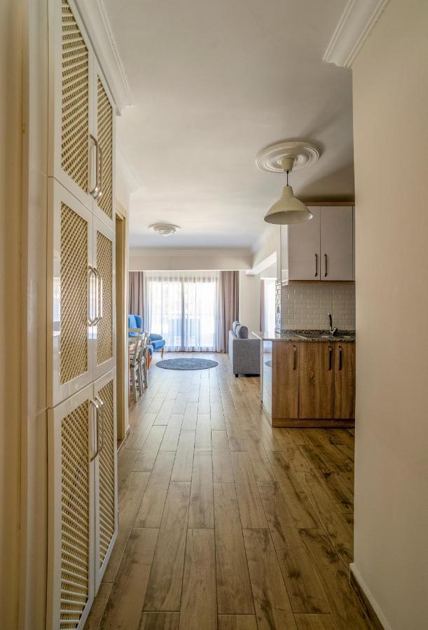 Xox Apart Hotel Akyaka  Bagian luar foto
