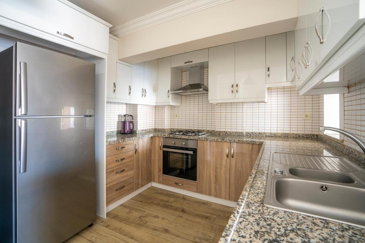 Xox Apart Hotel Akyaka  Bagian luar foto