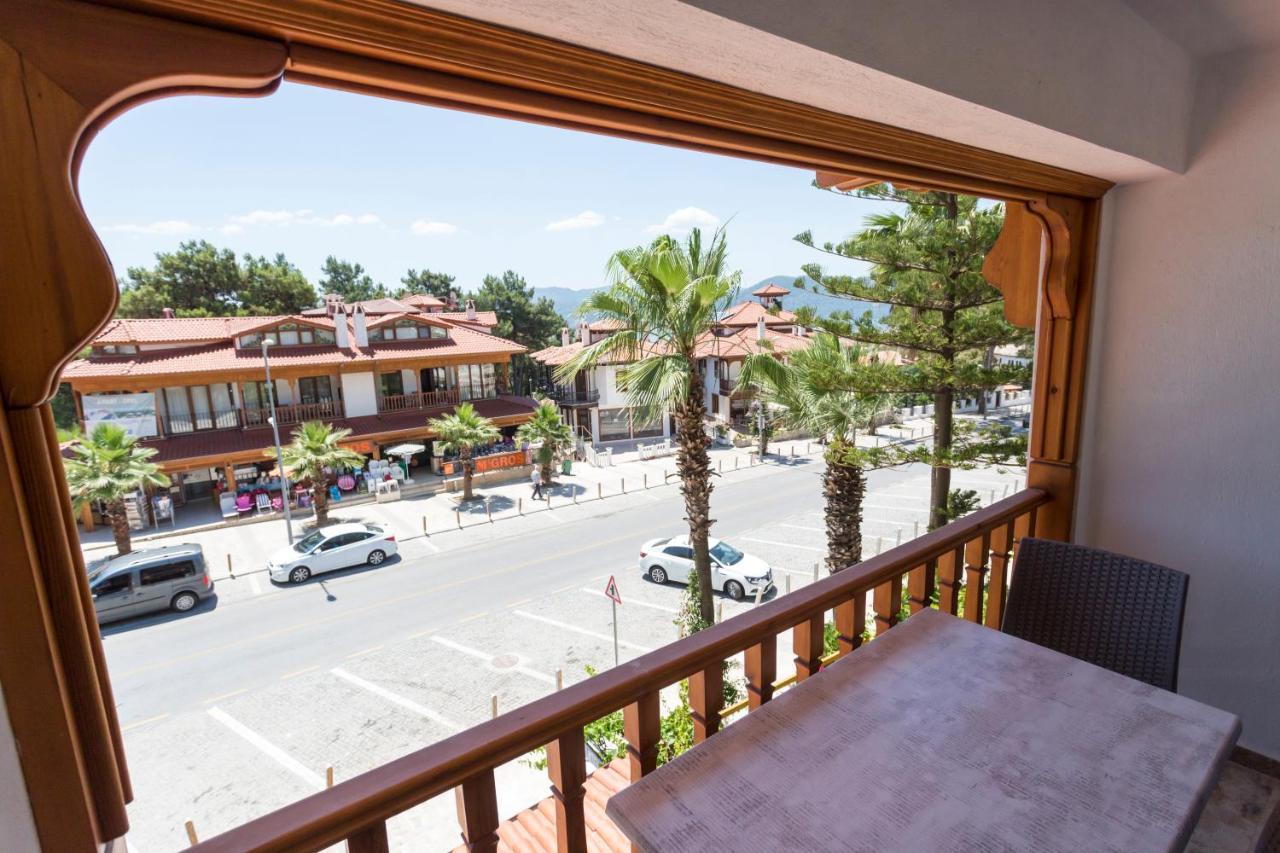 Xox Apart Hotel Akyaka  Bagian luar foto