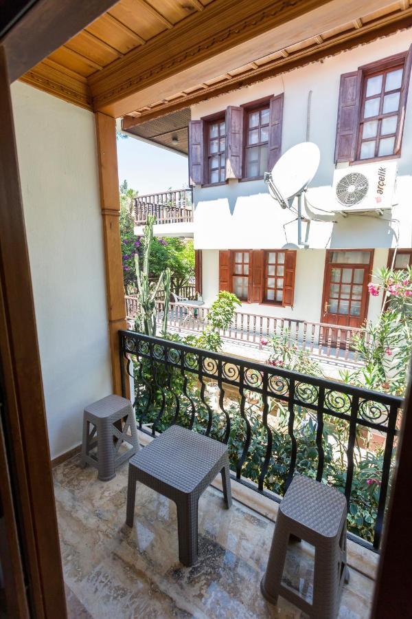 Xox Apart Hotel Akyaka  Bagian luar foto