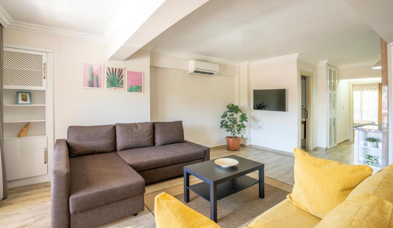 Xox Apart Hotel Akyaka  Bagian luar foto