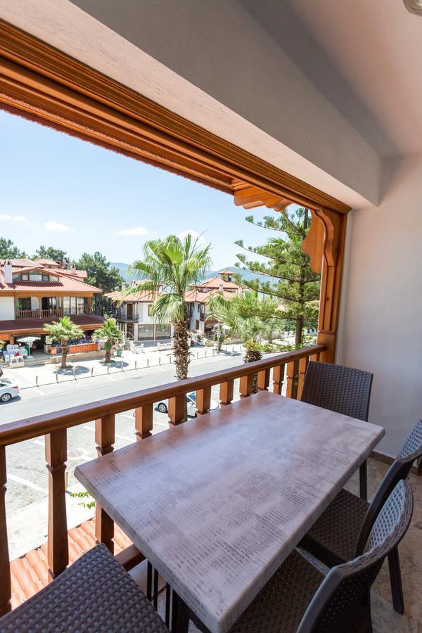 Xox Apart Hotel Akyaka  Bagian luar foto