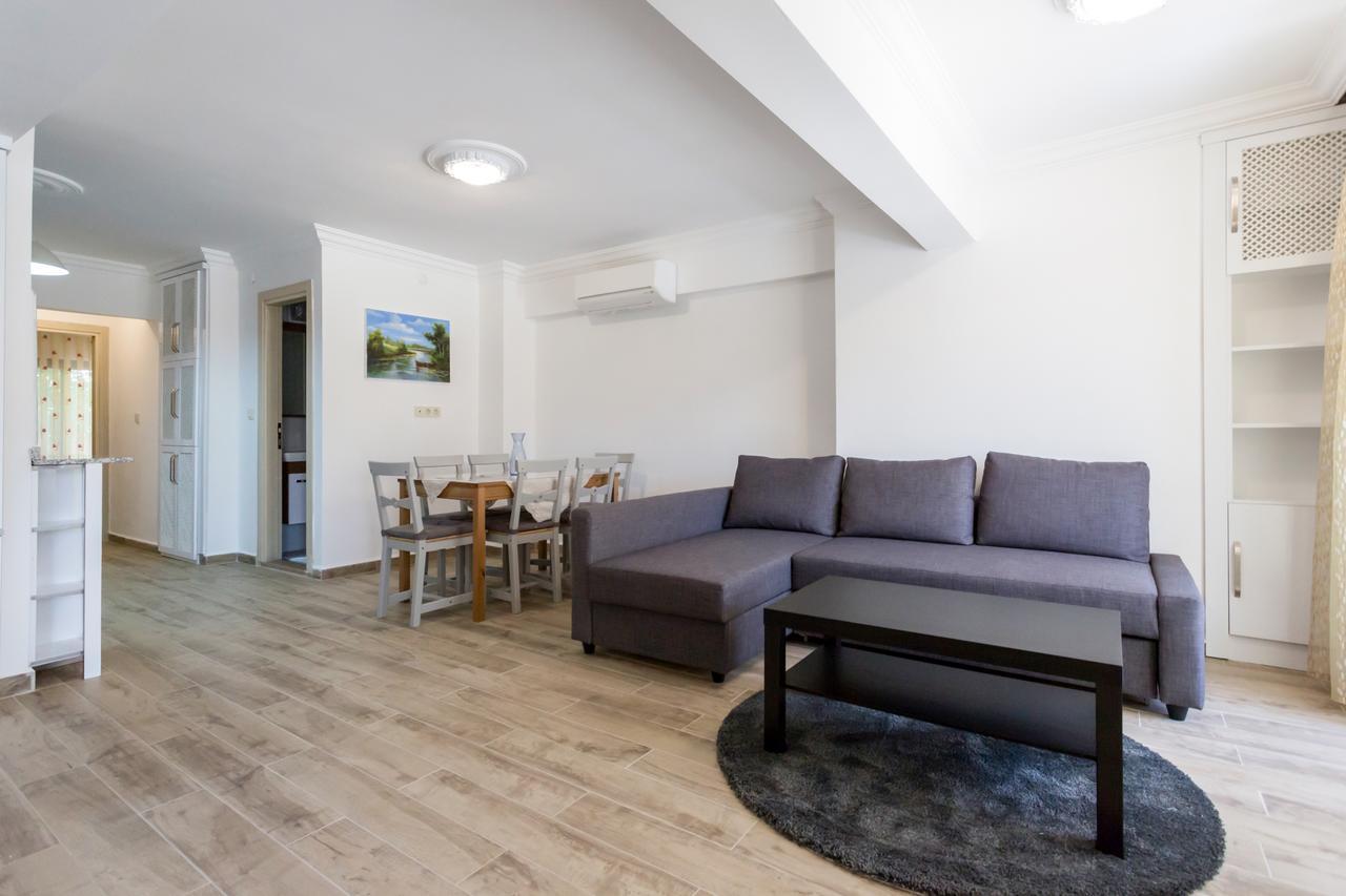 Xox Apart Hotel Akyaka  Bagian luar foto