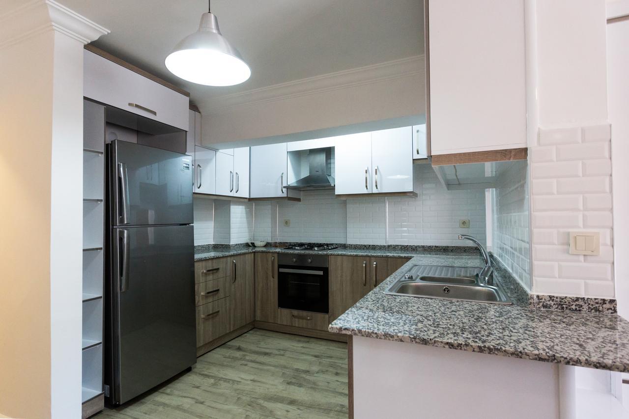 Xox Apart Hotel Akyaka  Bagian luar foto