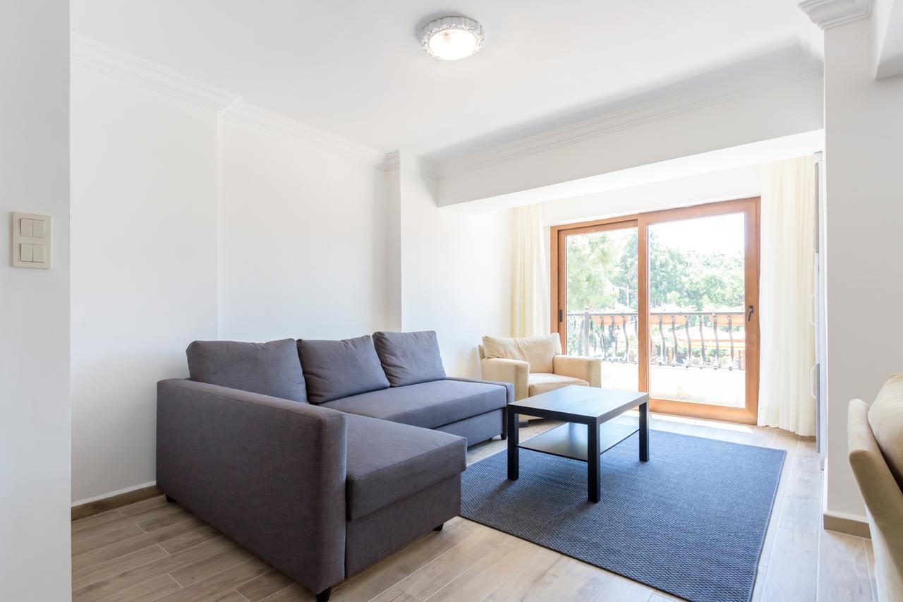 Xox Apart Hotel Akyaka  Bagian luar foto