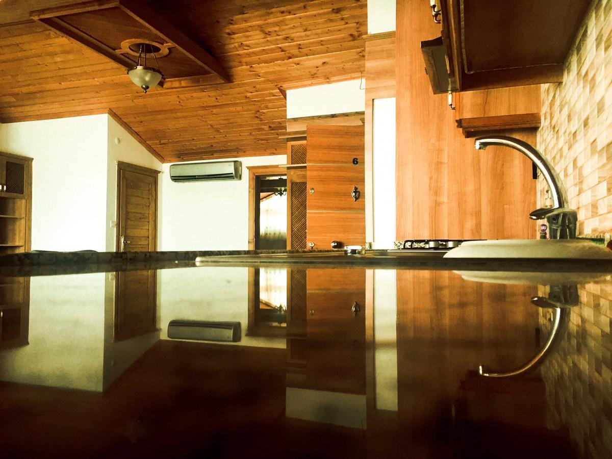 Xox Apart Hotel Akyaka  Bagian luar foto