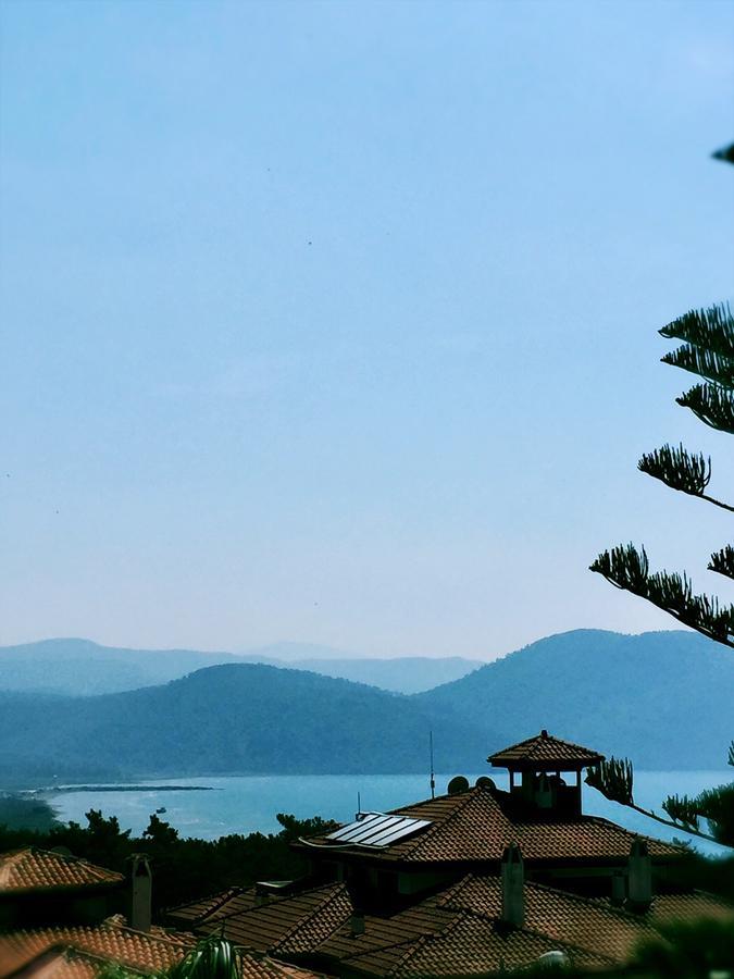 Xox Apart Hotel Akyaka  Bagian luar foto