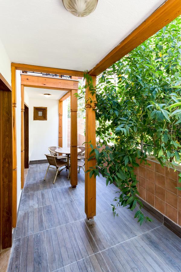 Xox Apart Hotel Akyaka  Bagian luar foto