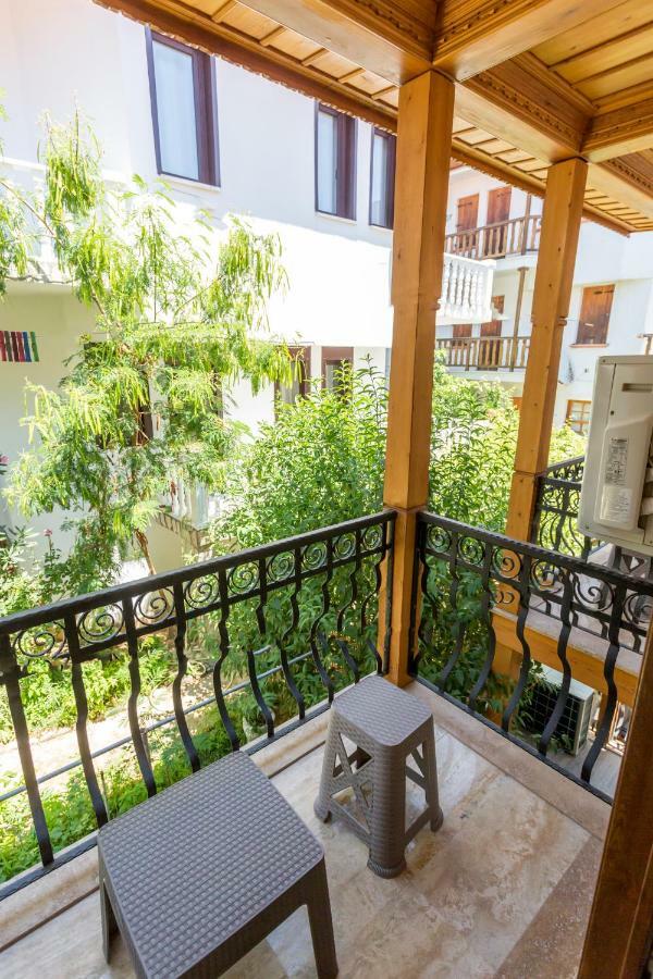 Xox Apart Hotel Akyaka  Bagian luar foto