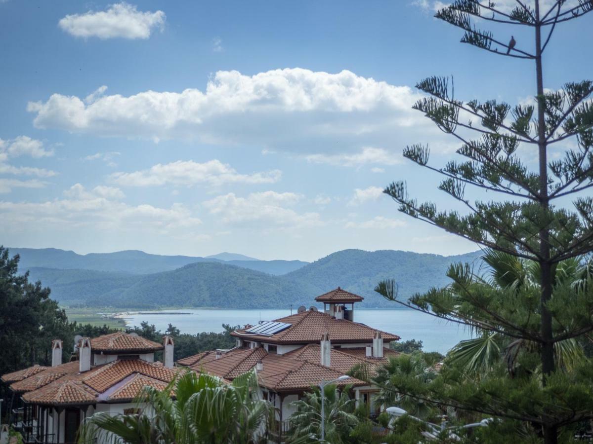 Xox Apart Hotel Akyaka  Bagian luar foto