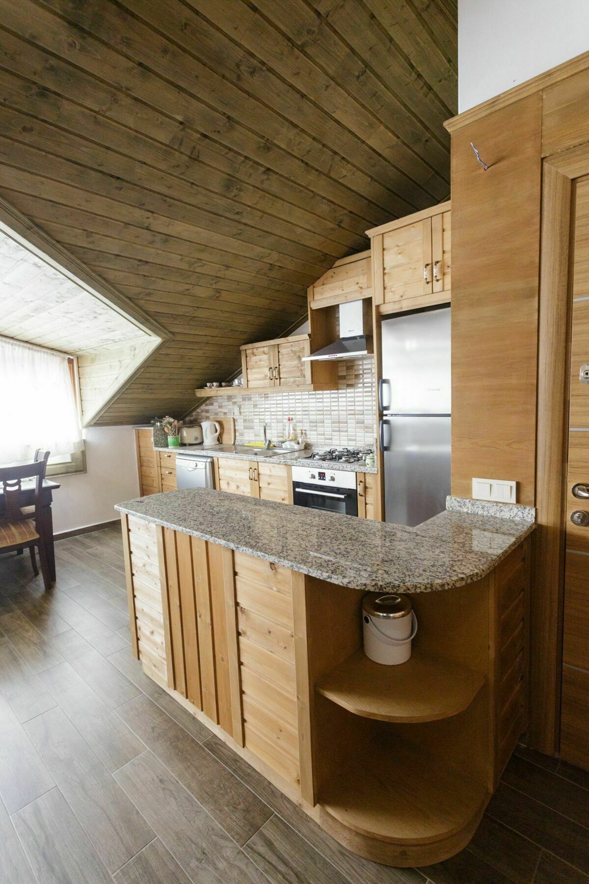 Xox Apart Hotel Akyaka  Bagian luar foto