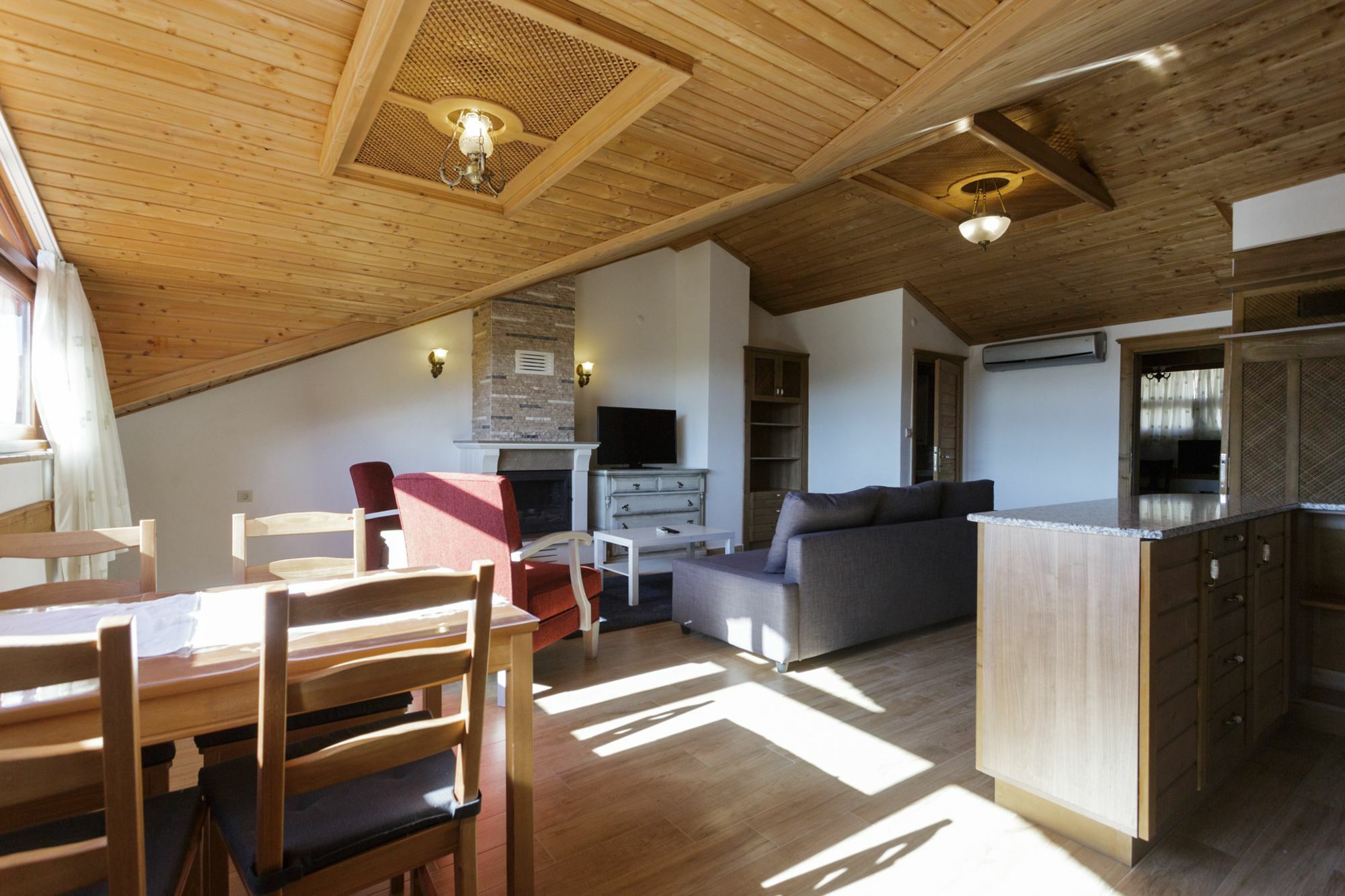 Xox Apart Hotel Akyaka  Bagian luar foto